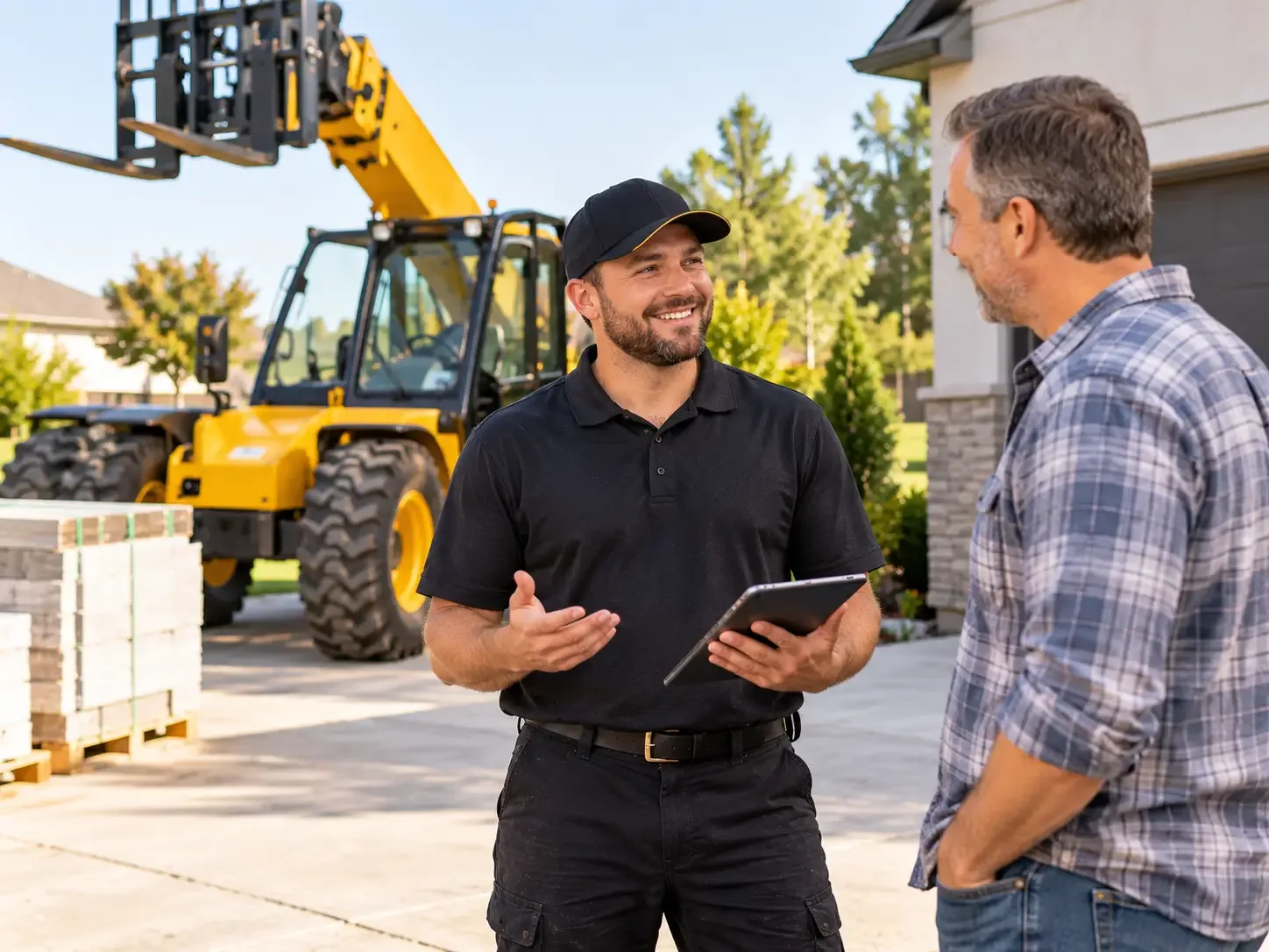 Forklift Rental Calera, OK FAQs
